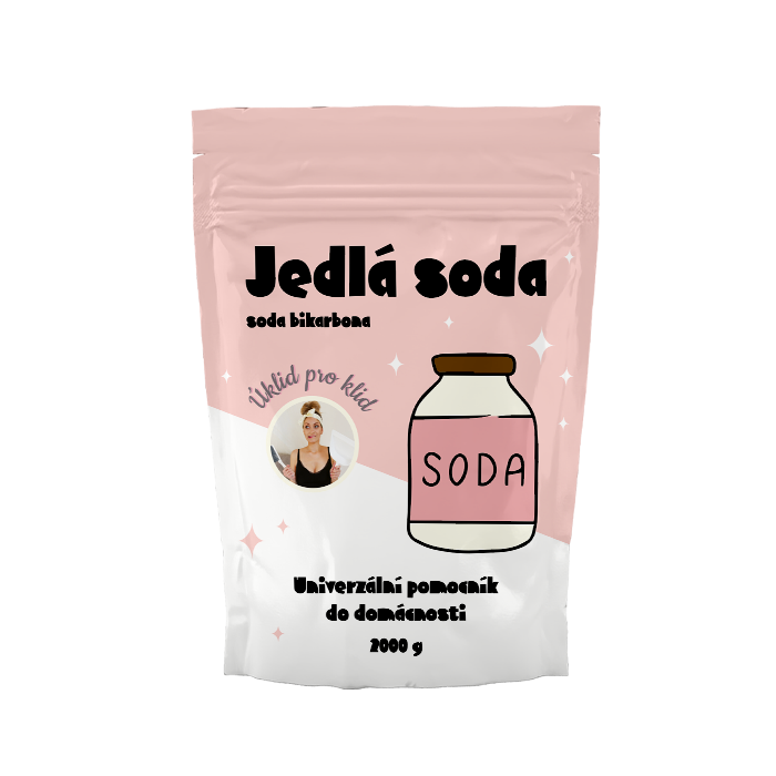 Jedlá soda na úklid: 13 návodů, jak ji využít | Úklid pro klid